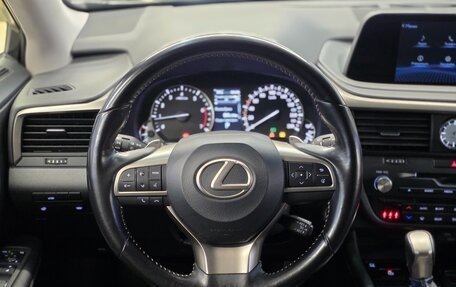 Lexus RX IV рестайлинг, 2021 год, 4 590 000 рублей, 14 фотография