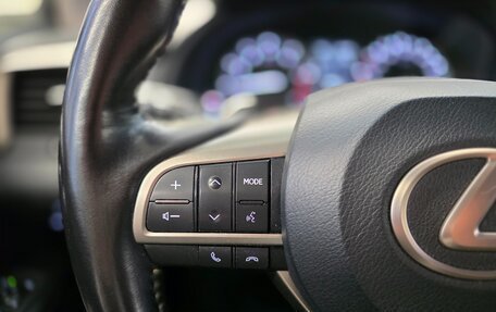 Lexus RX IV рестайлинг, 2021 год, 4 590 000 рублей, 15 фотография