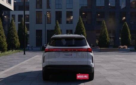 Chery Tiggo 4 I рестайлинг, 2025 год, 2 111 965 рублей, 5 фотография