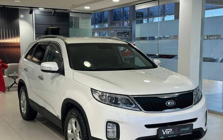 KIA Sorento II рестайлинг, 2015 год, 1 945 000 рублей, 3 фотография