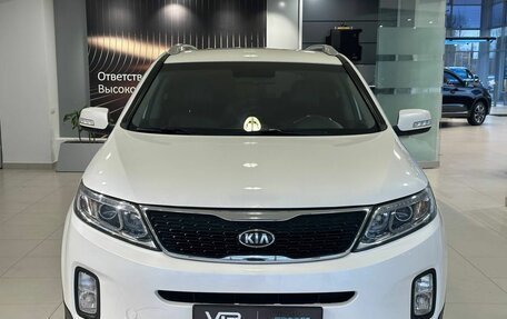 KIA Sorento II рестайлинг, 2015 год, 1 945 000 рублей, 2 фотография