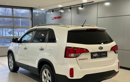 KIA Sorento II рестайлинг, 2015 год, 1 945 000 рублей, 4 фотография