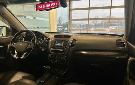 KIA Sorento II рестайлинг, 2015 год, 1 945 000 рублей, 8 фотография