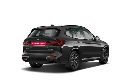 BMW X3, 2024 год, 7 690 000 рублей, 7 фотография