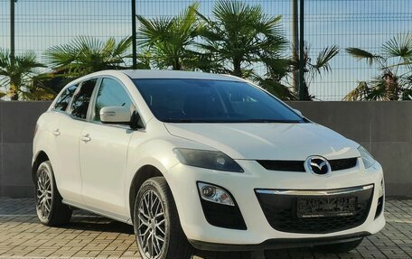Mazda CX-7 I рестайлинг, 2011 год, 1 250 000 рублей, 7 фотография