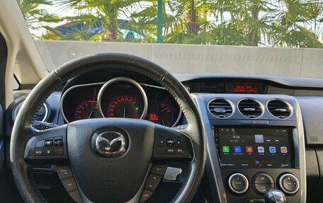 Mazda CX-7 I рестайлинг, 2011 год, 1 250 000 рублей, 11 фотография