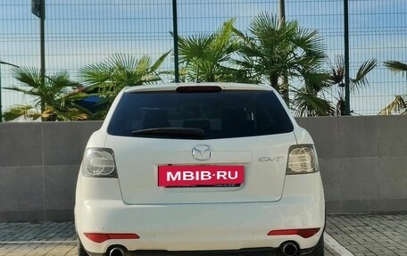 Mazda CX-7 I рестайлинг, 2011 год, 1 250 000 рублей, 4 фотография