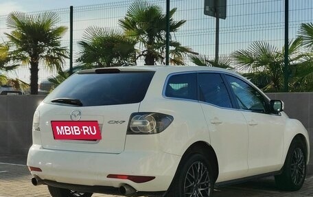 Mazda CX-7 I рестайлинг, 2011 год, 1 250 000 рублей, 5 фотография