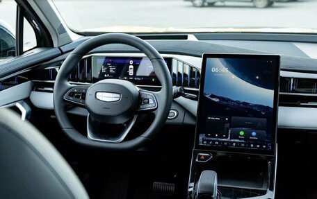 Geely Atlas, 2025 год, 3 717 190 рублей, 14 фотография