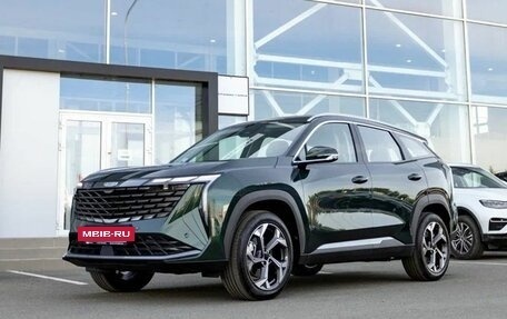 Geely Atlas, 2025 год, 3 717 190 рублей, 6 фотография