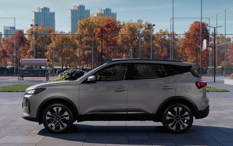 Chery Tiggo 4 I рестайлинг, 2025 год, 2 220 000 рублей, 3 фотография