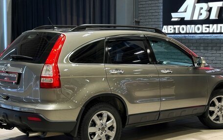 Honda CR-V III рестайлинг, 2008 год, 1 190 000 рублей, 5 фотография