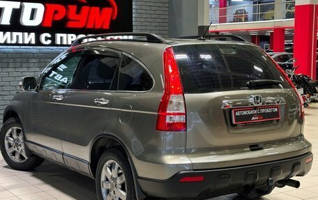 Honda CR-V III рестайлинг, 2008 год, 1 190 000 рублей, 7 фотография