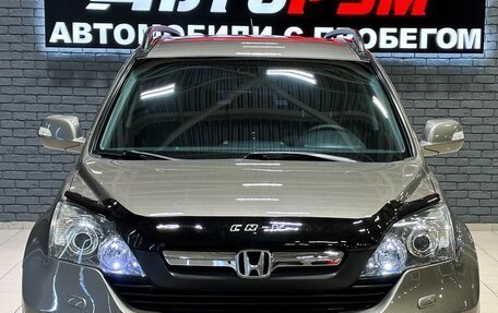 Honda CR-V III рестайлинг, 2008 год, 1 190 000 рублей, 3 фотография