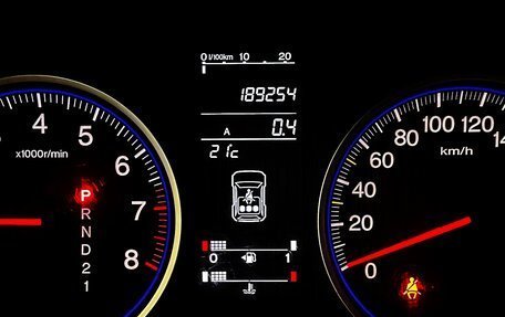 Honda CR-V III рестайлинг, 2008 год, 1 190 000 рублей, 19 фотография