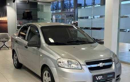 Chevrolet Aveo III, 2008 год, 410 000 рублей, 3 фотография