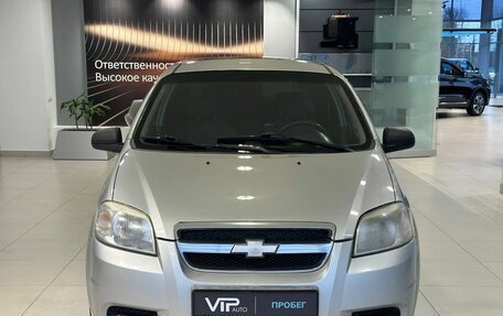 Chevrolet Aveo III, 2008 год, 410 000 рублей, 2 фотография