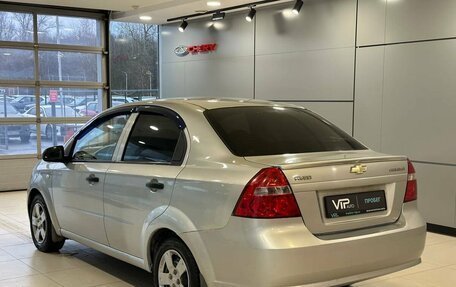 Chevrolet Aveo III, 2008 год, 410 000 рублей, 4 фотография