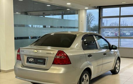 Chevrolet Aveo III, 2008 год, 410 000 рублей, 6 фотография