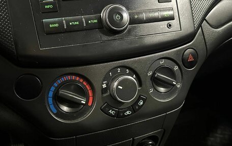 Chevrolet Aveo III, 2008 год, 410 000 рублей, 10 фотография