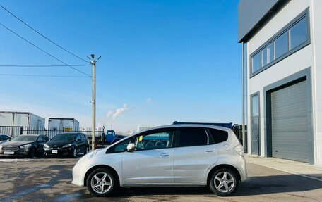 Honda Fit III, 2010 год, 809 000 рублей, 3 фотография