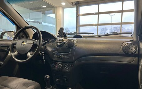 Chevrolet Aveo III, 2008 год, 410 000 рублей, 8 фотография