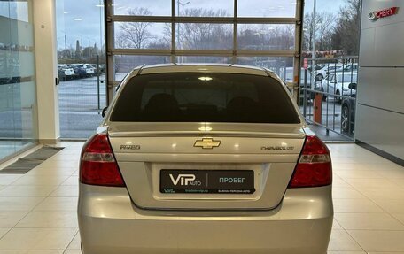 Chevrolet Aveo III, 2008 год, 410 000 рублей, 5 фотография
