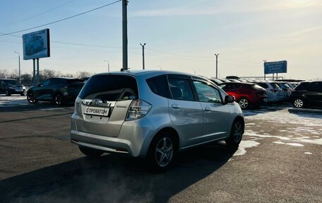 Honda Fit III, 2010 год, 809 000 рублей, 6 фотография