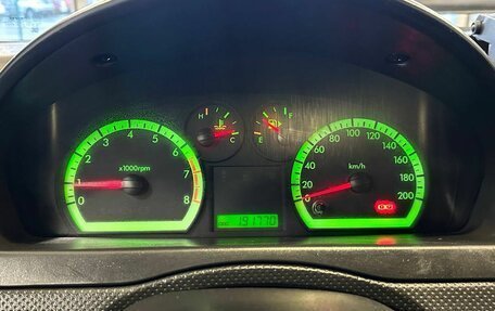 Chevrolet Aveo III, 2008 год, 410 000 рублей, 11 фотография