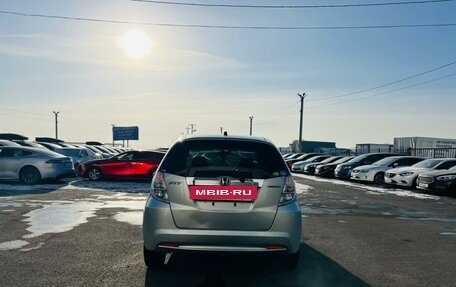 Honda Fit III, 2010 год, 809 000 рублей, 5 фотография