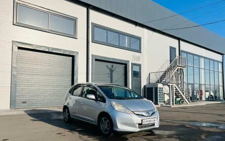 Honda Fit III, 2010 год, 809 000 рублей, 8 фотография