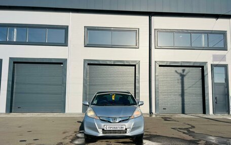 Honda Fit III, 2010 год, 809 000 рублей, 9 фотография