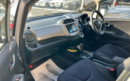 Honda Fit III, 2010 год, 809 000 рублей, 12 фотография