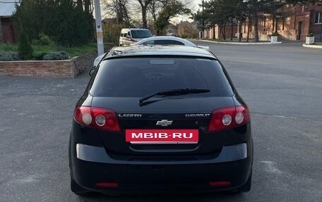 Chevrolet Lacetti, 2008 год, 370 000 рублей, 4 фотография