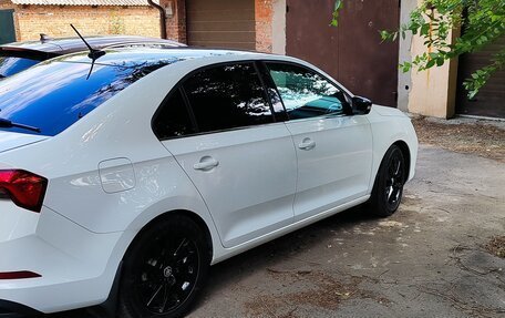 Skoda Rapid II, 2020 год, 1 980 000 рублей, 10 фотография