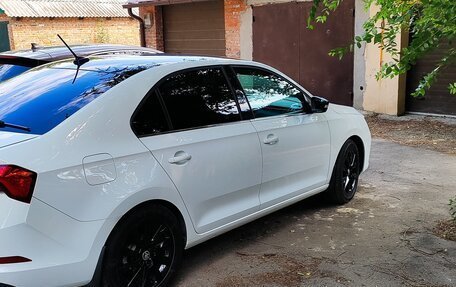 Skoda Rapid II, 2020 год, 1 980 000 рублей, 9 фотография