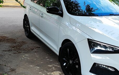 Skoda Rapid II, 2020 год, 1 980 000 рублей, 7 фотография