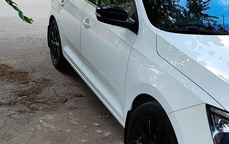 Skoda Rapid II, 2020 год, 1 980 000 рублей, 8 фотография