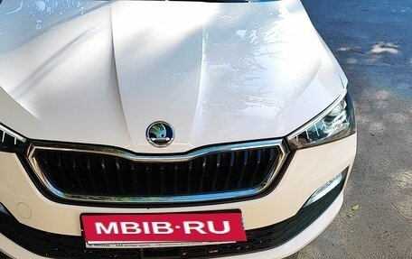 Skoda Rapid II, 2020 год, 1 980 000 рублей, 3 фотография