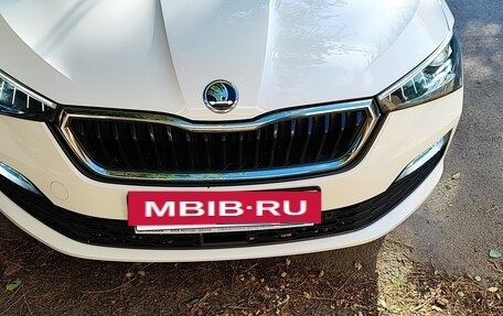 Skoda Rapid II, 2020 год, 1 980 000 рублей, 4 фотография