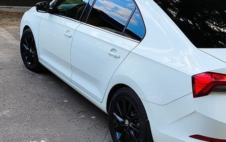 Skoda Rapid II, 2020 год, 1 980 000 рублей, 14 фотография