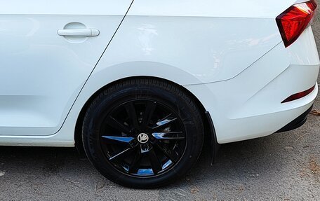 Skoda Rapid II, 2020 год, 1 980 000 рублей, 13 фотография