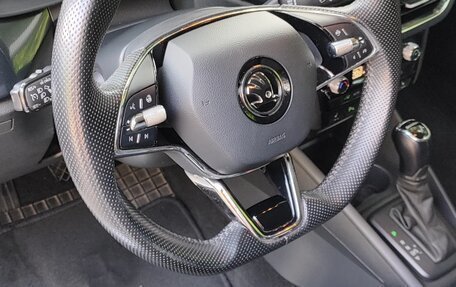 Skoda Rapid II, 2020 год, 1 980 000 рублей, 20 фотография