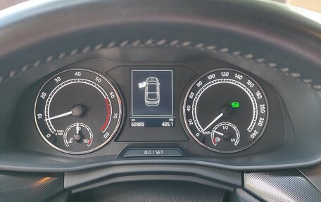 Skoda Rapid II, 2020 год, 1 980 000 рублей, 17 фотография