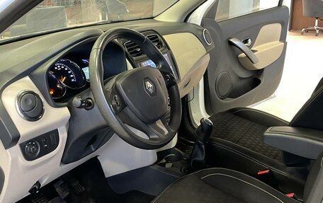 Renault Logan II, 2016 год, 739 000 рублей, 9 фотография