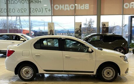 Renault Logan II, 2016 год, 739 000 рублей, 3 фотография