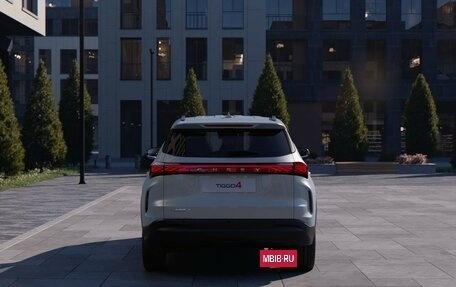 Chery Tiggo 4 I рестайлинг, 2025 год, 2 099 000 рублей, 10 фотография