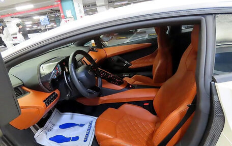 Lamborghini Aventador I рестайлинг, 2018 год, 32 517 000 рублей, 6 фотография