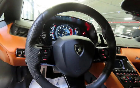 Lamborghini Aventador I рестайлинг, 2018 год, 32 517 000 рублей, 8 фотография