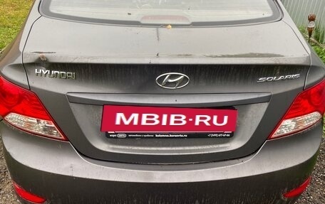 Hyundai Solaris II рестайлинг, 2014 год, 650 000 рублей, 3 фотография